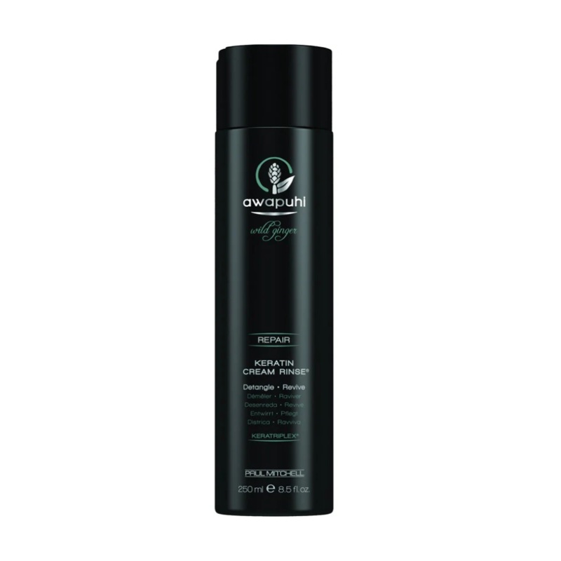 PAUL MITCHELL Awapuhi Wild Ginger Keratin Cream Rinse  |  Various Sizes