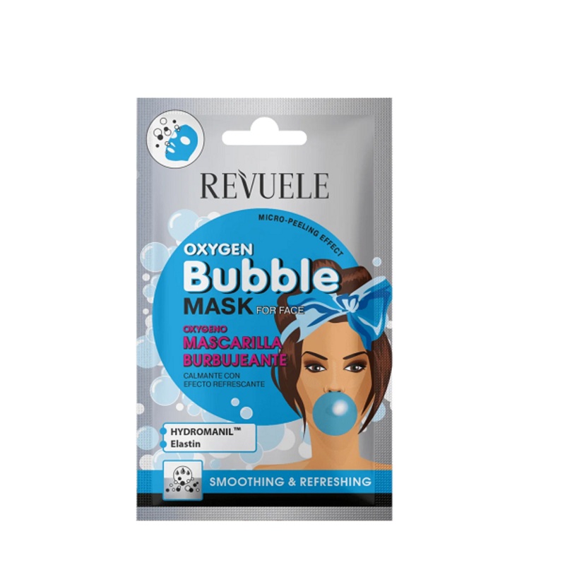 Revuele – Oxygen Bubble Mask Smoothing & Refreshing