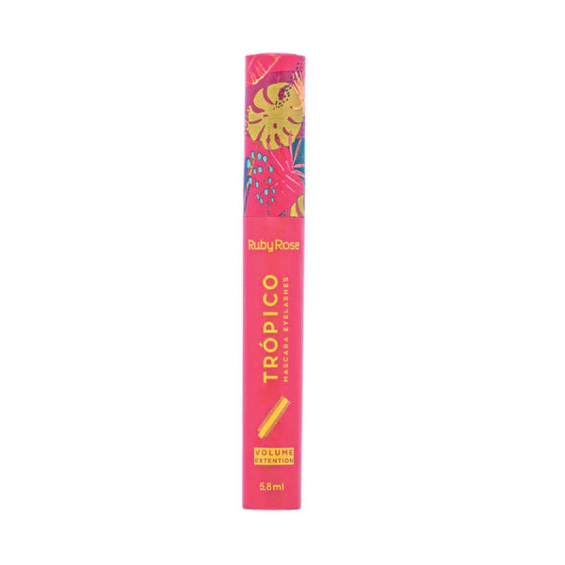 Ruby Rose – Tropico Mascara 4 Black (HB-8309)