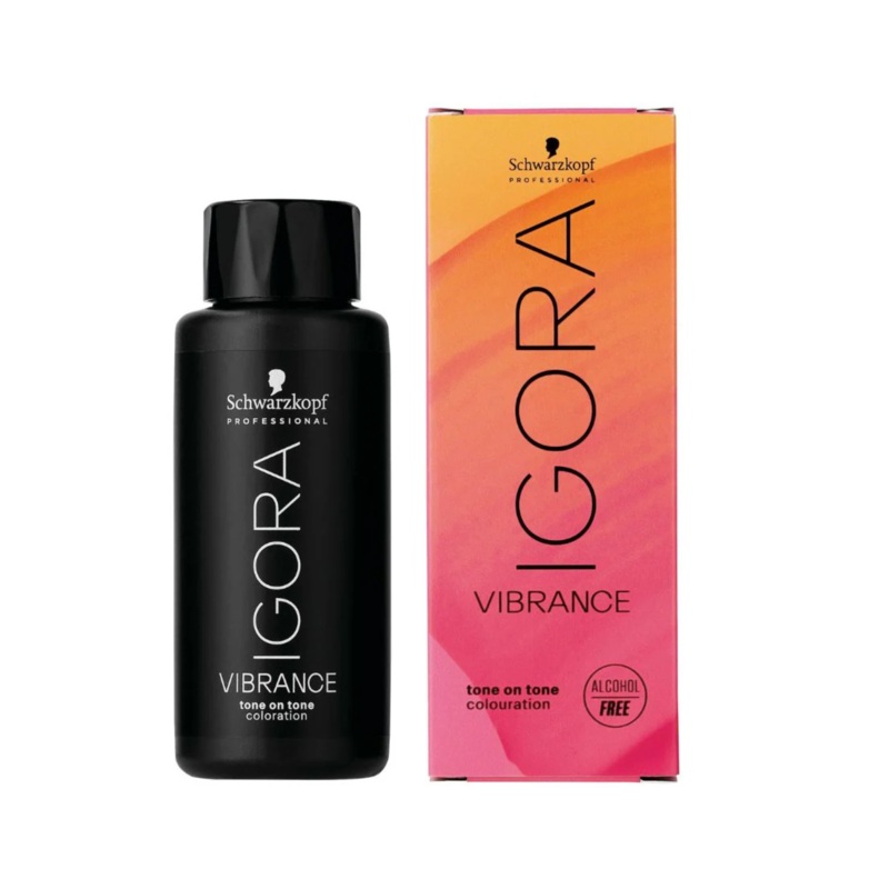 SCHWARZKOPF Vibrance Tone On Tone Demi-Permanent  |  60ml, Various Colours