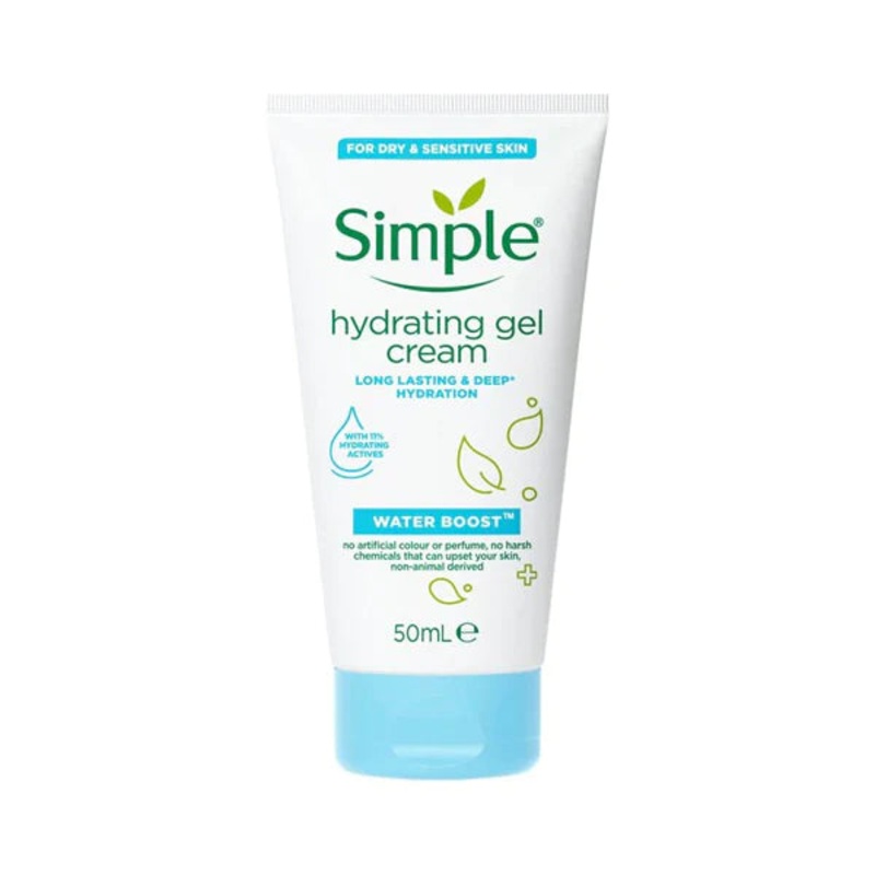Simple Hydrating Gel Cream 50ml