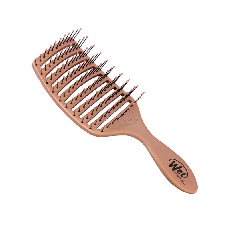WET BRUSH EPIC DELUXE ROSE GOLD QUICK DRY VENT BRUSH