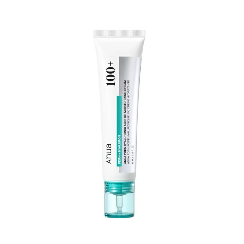 Anua — PDRN Hyaluronic Acid 100 Moisturizing Cream