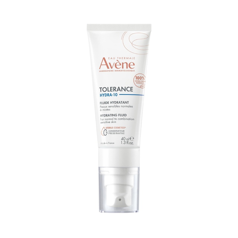 Avne – Tolerance Hydra 10 Fluid 40ml