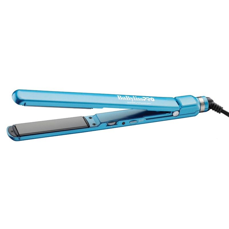 Babyliss Pro — Nano-titanium and ceramic 1″