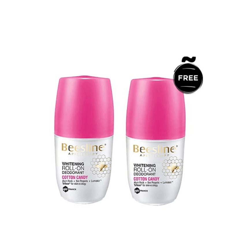 Beesline – Whitening Roll-on OFFER Cotton Candy