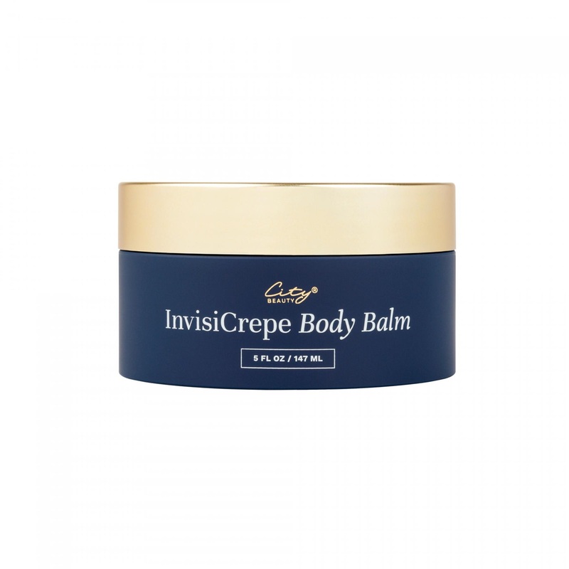 City Beauty — InvisiCrepe – Body Balm 5oz