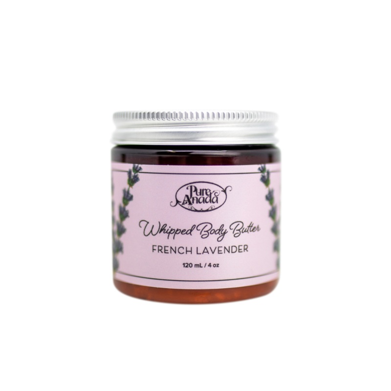 French Lavender Whipped Body Butter