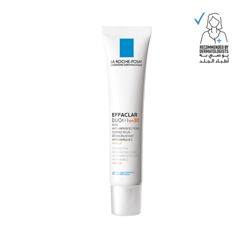 La Roche Posay – Effaclar Duo (+) Spf 30