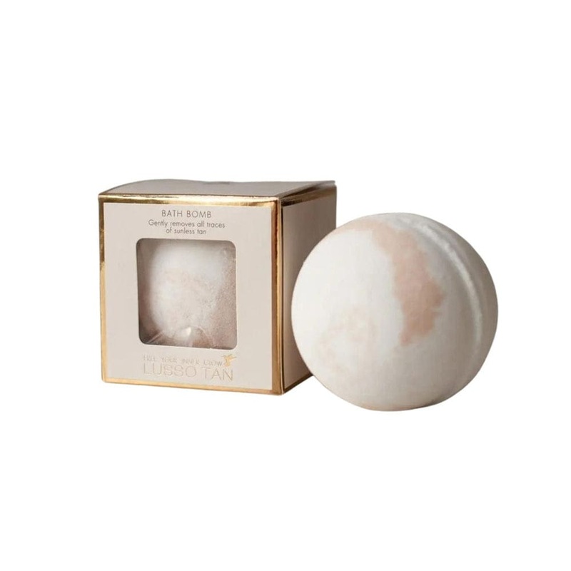 Lusso Tan Original Tan Eraser Bath Bomb