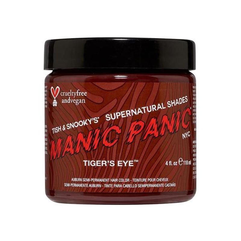 Manic Panic — Tiger's Eye 4oz