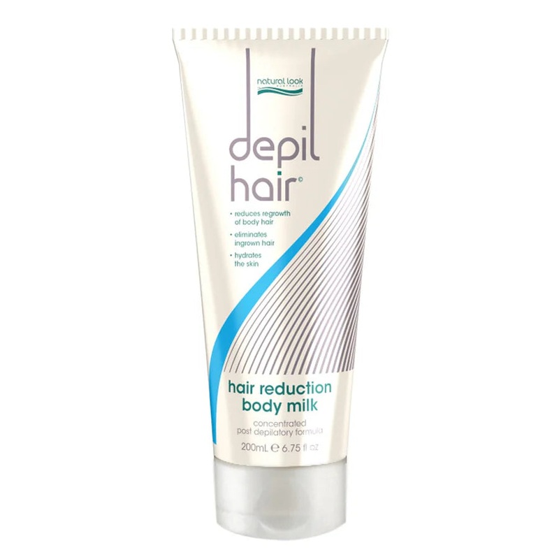 NATURAL LOOK Depil Hair Hair Reduction Body Milk  |  Various Sizes