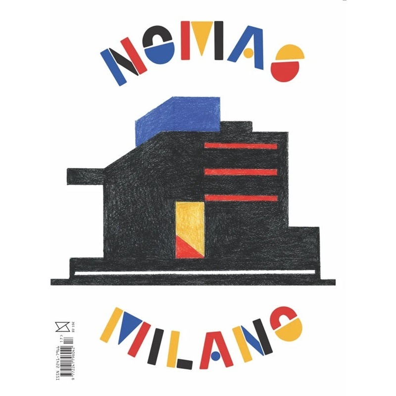 Nomas Magazine Issue 17 – Milano