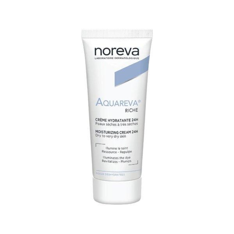 Noreva – Aquareva Moisturizing Cream 24h Riche