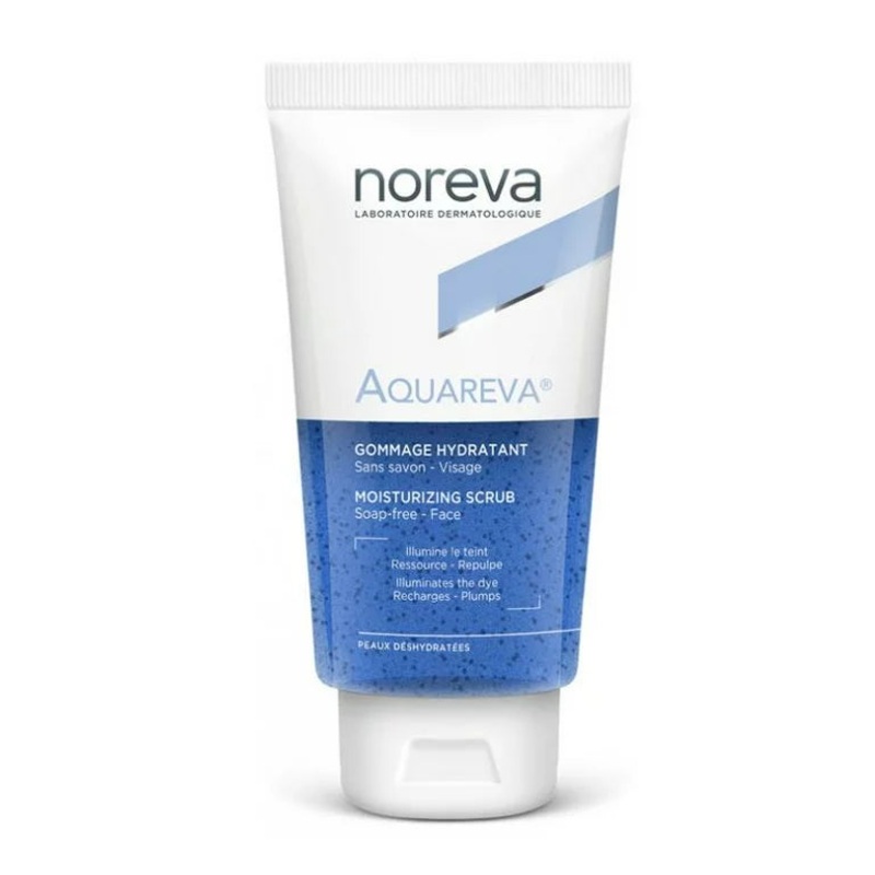 Noreva Aquareva Moisturizing Scrub 75ml