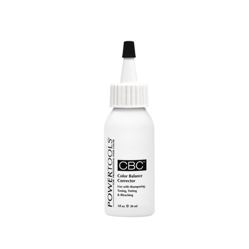 POWERTOOLS CBC COLOR BALANCE CORRECTOR 30ML