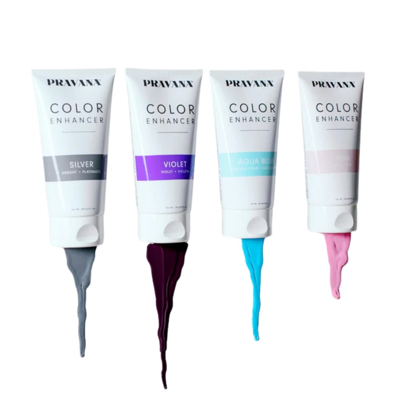 PRAVANA Colour Enhancer  |  148ml, Various Colours