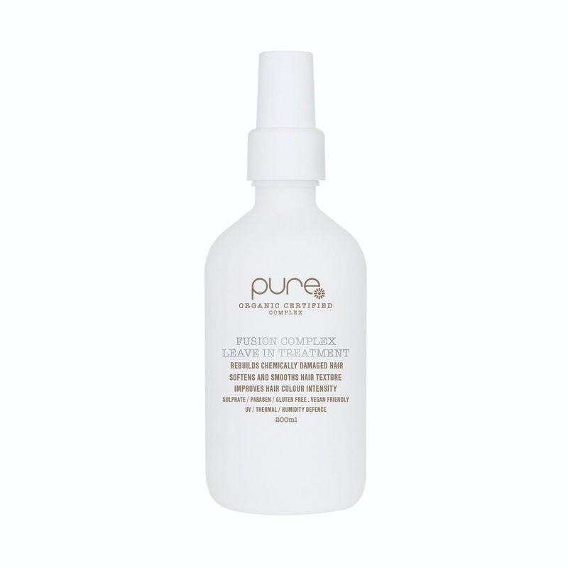 Pure Fusion Complex Leave In Treatment 200ml