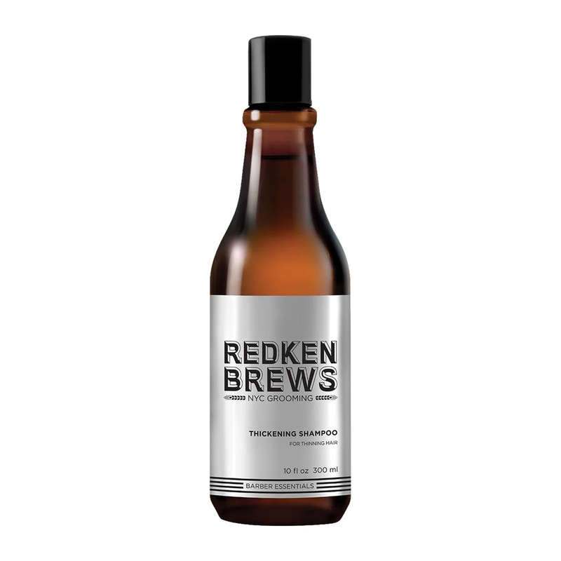 REDKEN BREWS THICKENING SHAMPOO 300ML