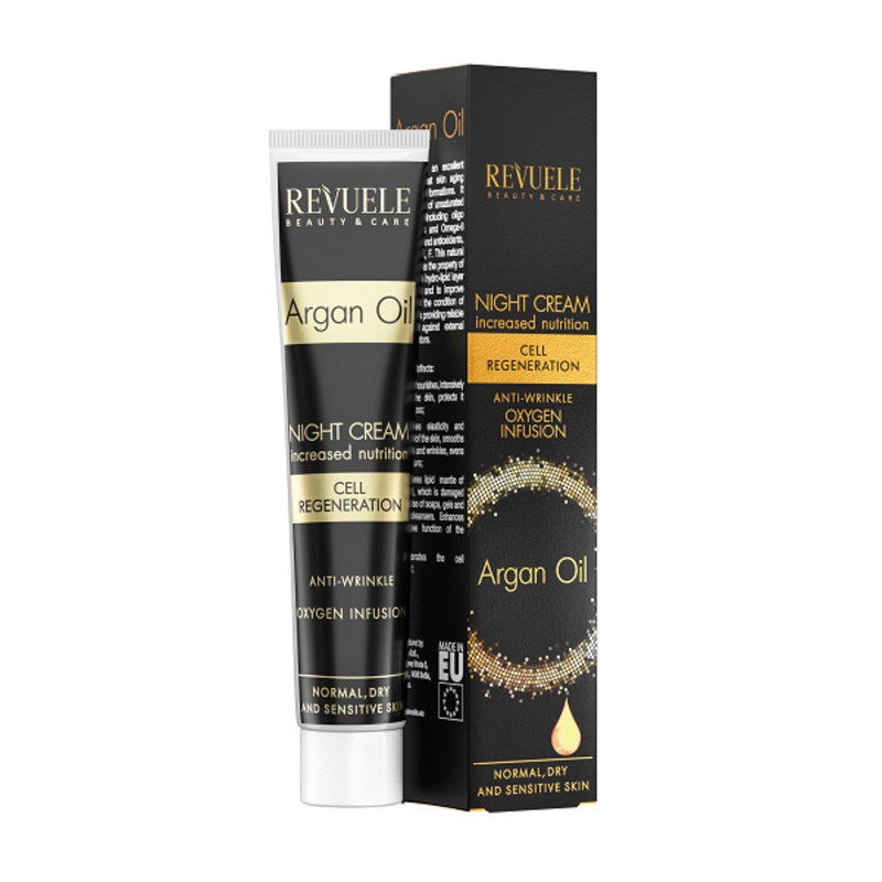 Revuele – Argan Oil Night Cream