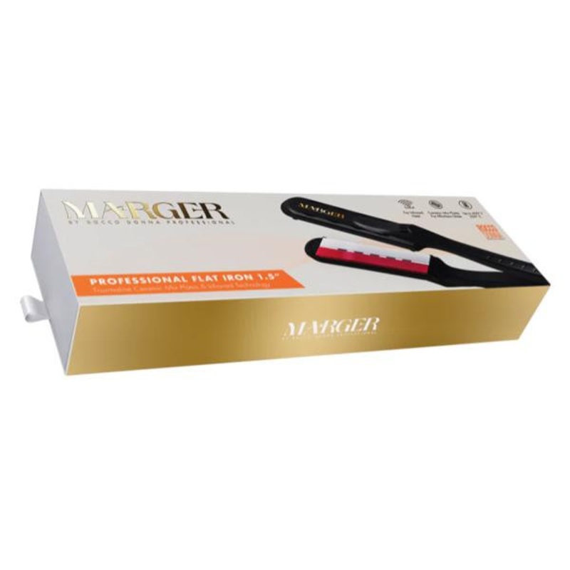 Rocco Donna — Marger Flat Iron 1.5″