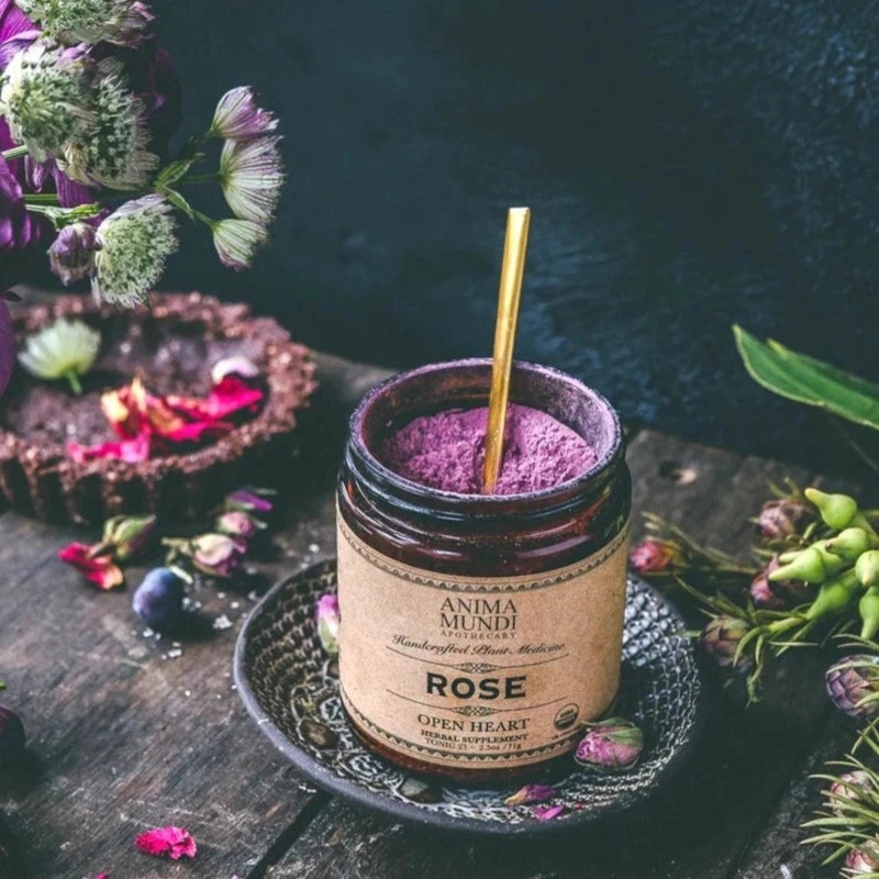 ROSE – Open Heart (ngste lindern, Stimmung aufhellen) ANIMA MUNDI