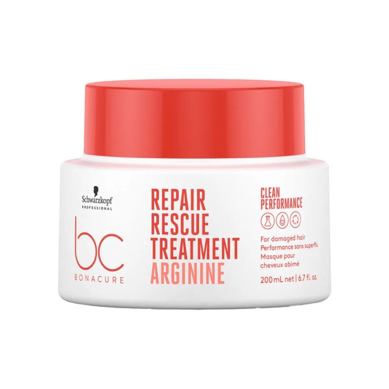 SCHWARZKOPF BONACURE Clean Performance Repair Rescue Treatment | Various Sizes