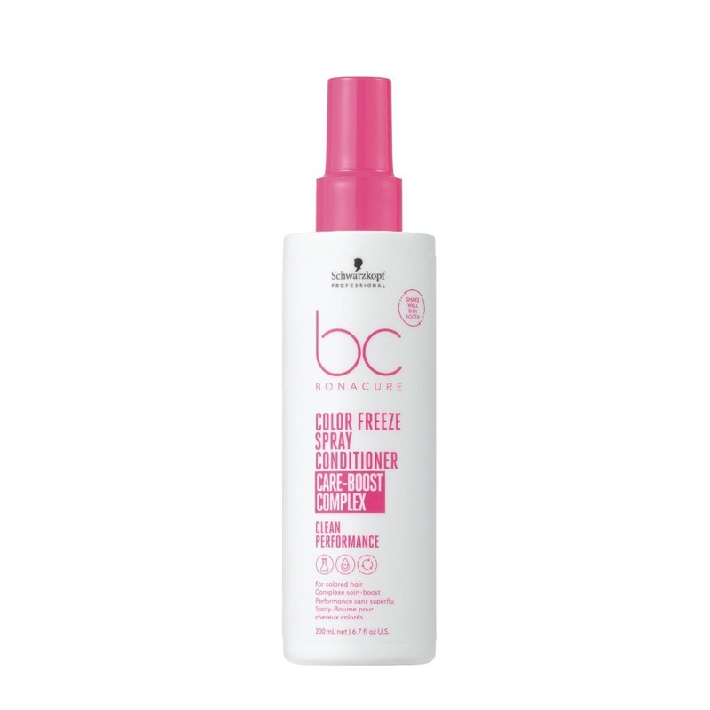Schwarzkopf – Bonacure — Color Freeze – Spray Conditioner 6.8oz