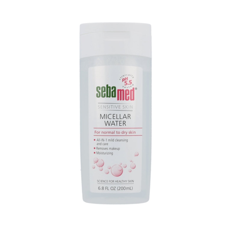 Sebamed Micellar Water For normal to dry skin 200ml