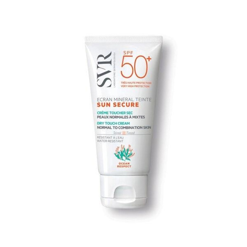 SVR – Sun Secure Mineral Tinted Dry Touch Cream SPF 50+