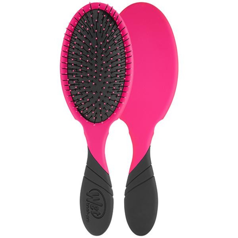The Wet Brush — Oval brush Pink