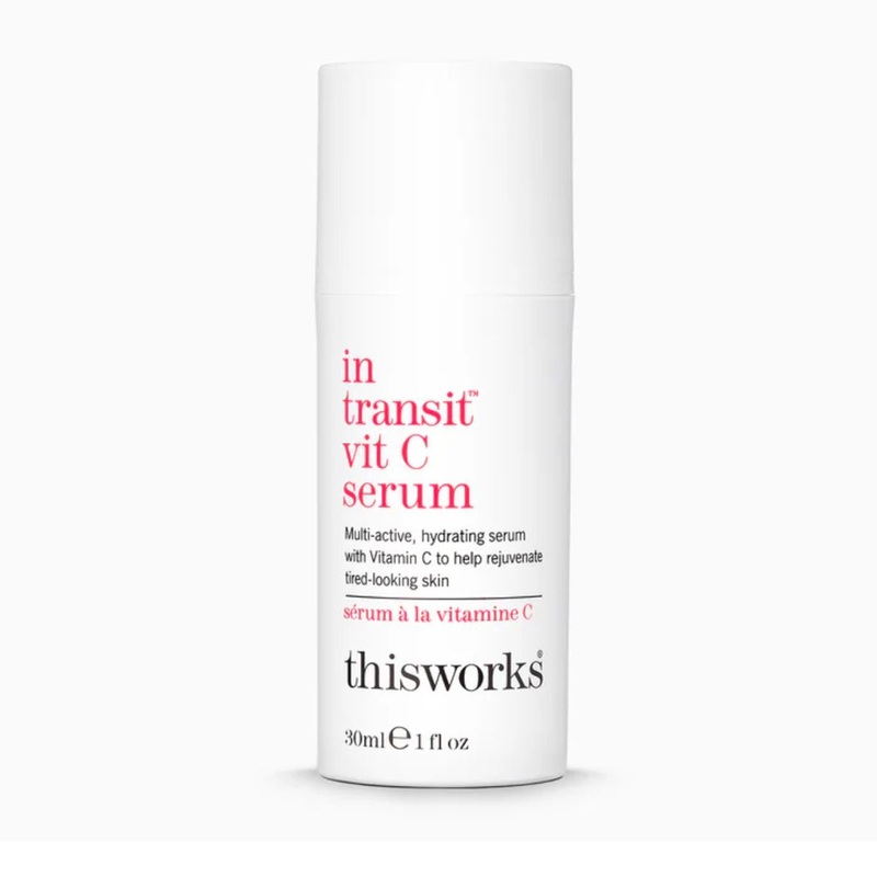 This Works In Transit Vit C Serum