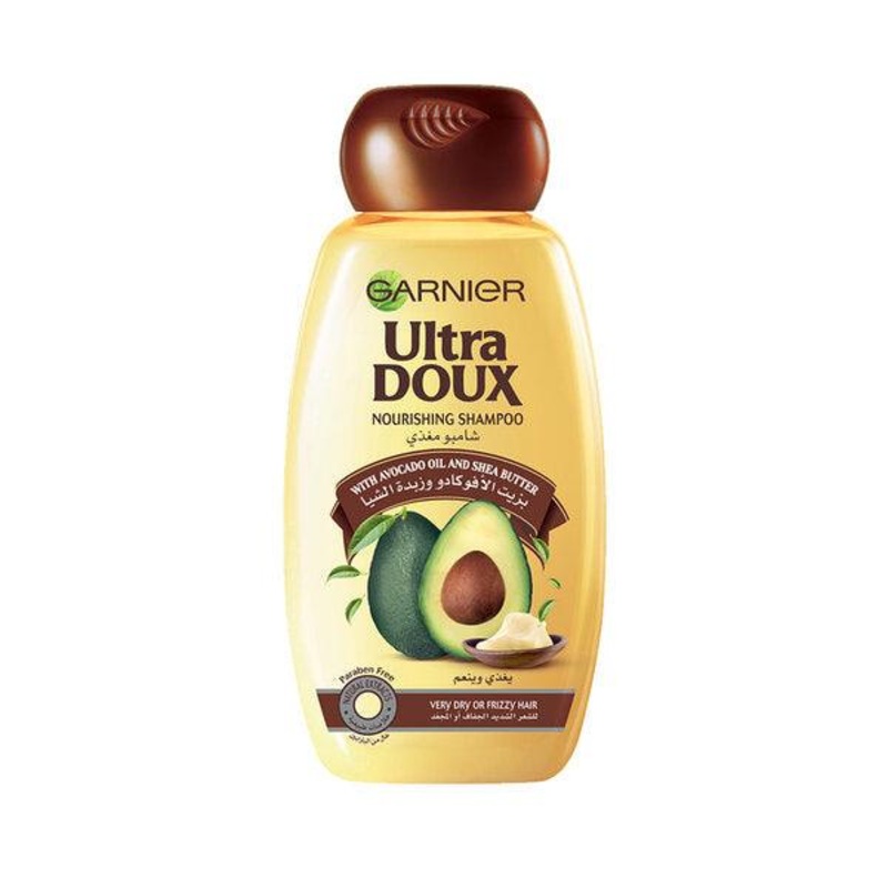 Ultra Doux – Avocado & Shea Butter Shampoo