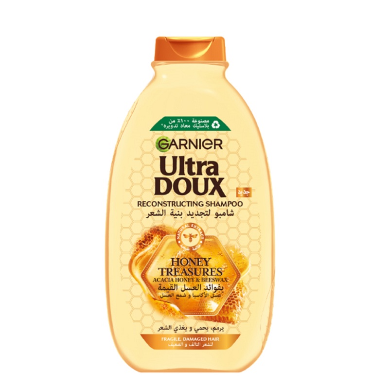 Ultra Doux – Honey Treasures Shampoo