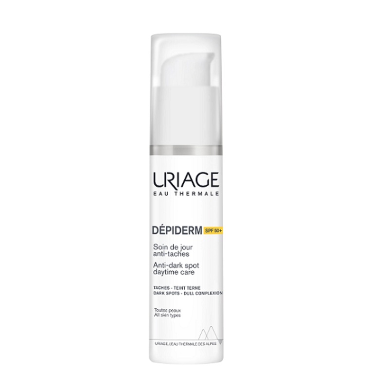 Uriage – Depiderm Anti-Brown Spot Daytime Care Spf50+