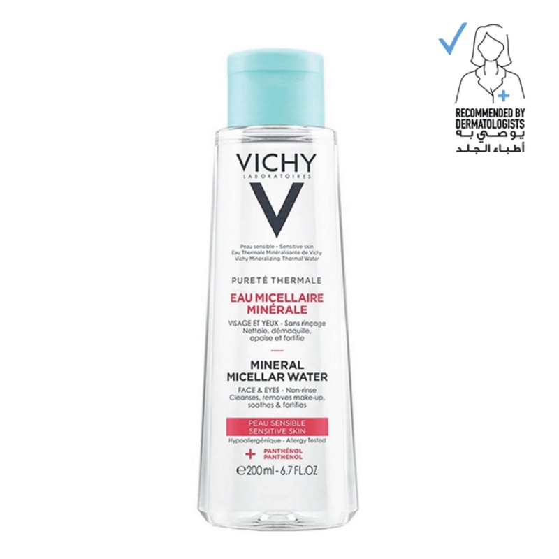 Vichy – Mineral Micellar Water For Sensitive Skin