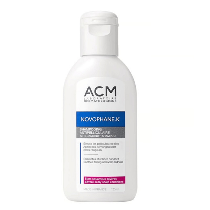 ACM – Novophane K Anti Dandruff Shampoo