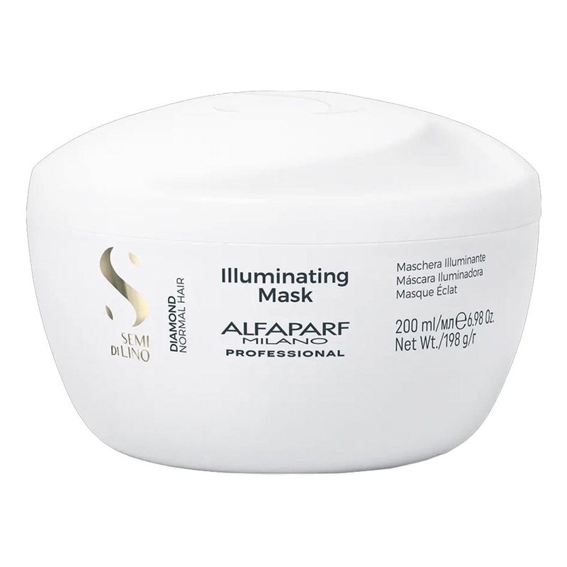 Alfaparf Semi Di Lino Illuminating Mask 200ml