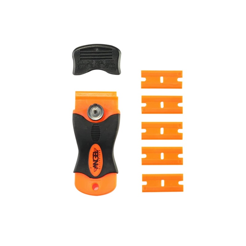 ANGEL EXTENSIONS TAPE SCRAPER