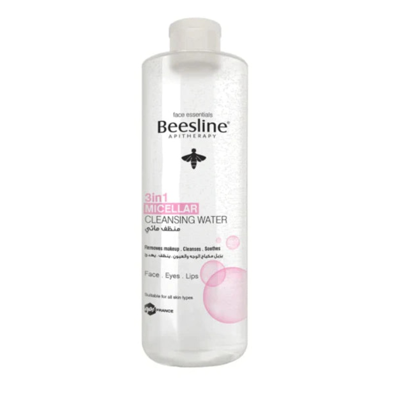 Beesline 3 in 1 Micellar Cleansing Water 400ml