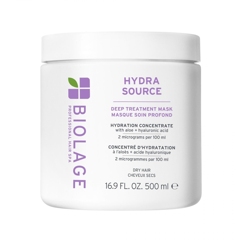 Biolage — Hydrasource – Deep Treatment 16.9oz
