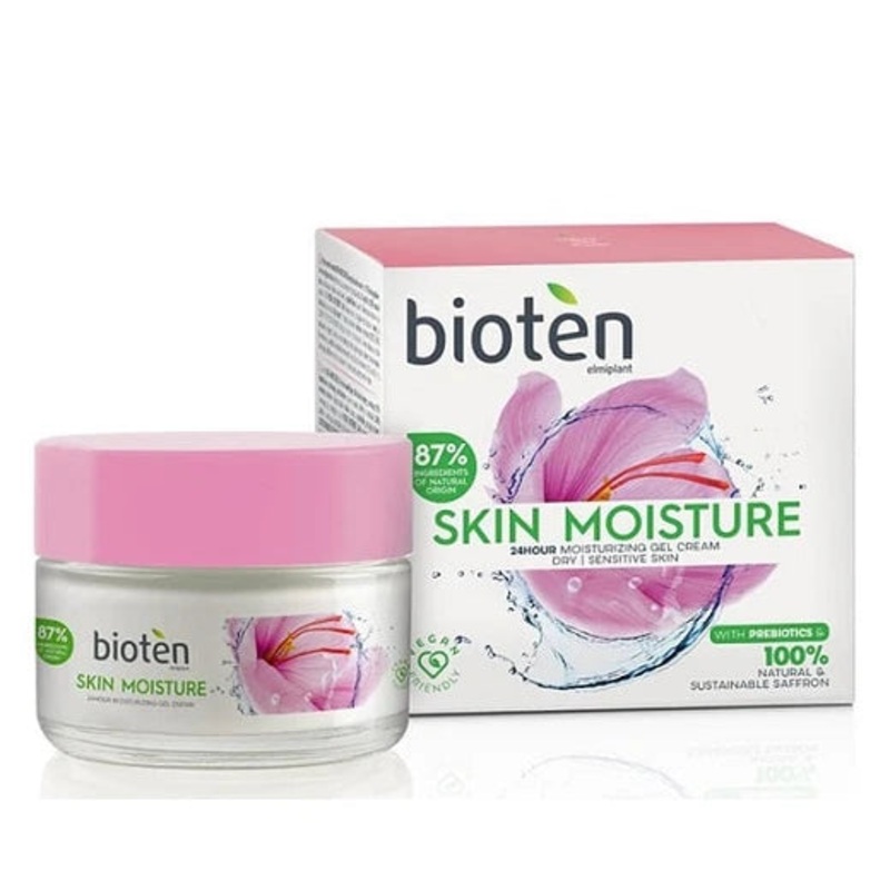 Bioten Day Cream Moisture Dry Skin 50ML