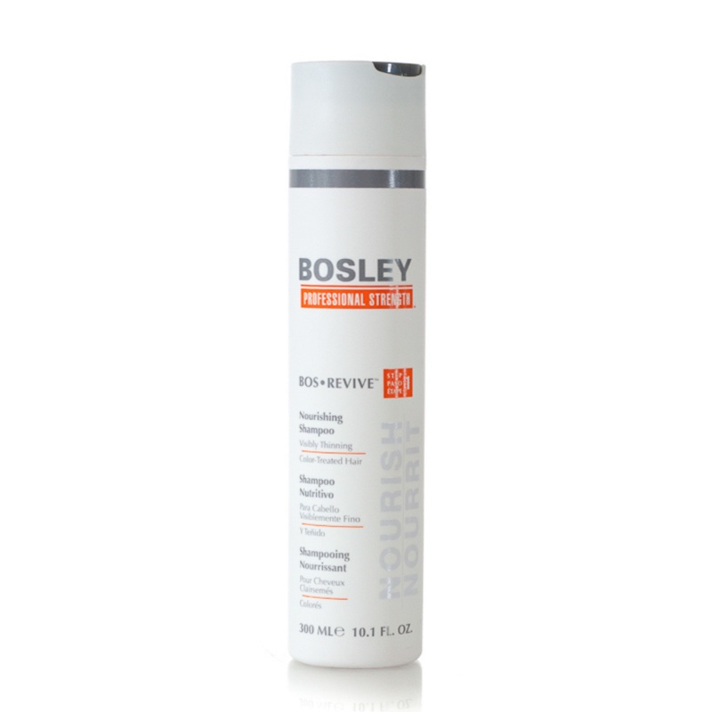 BOSLEY Bos-Revive Color Treated Hair Shampoo (Orange)  |  Various Sizes