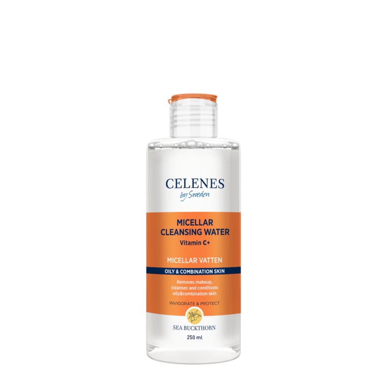Celenes Sea Buckthorn Thermal Micellar Water 250ml