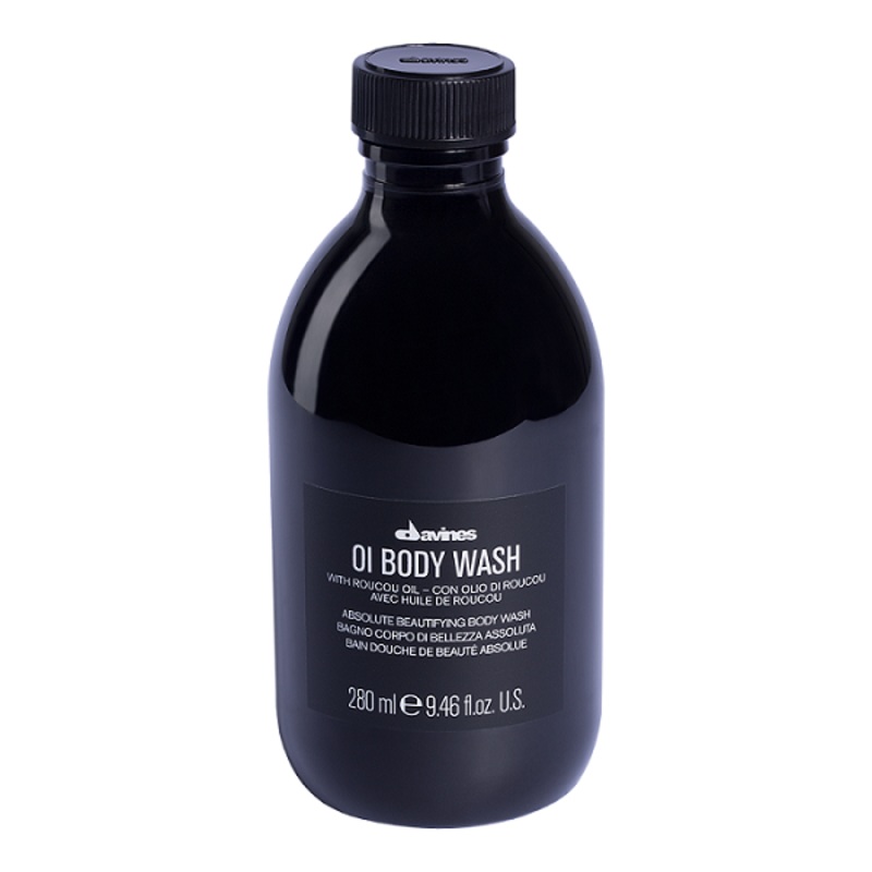 Davines Oi Body Wash