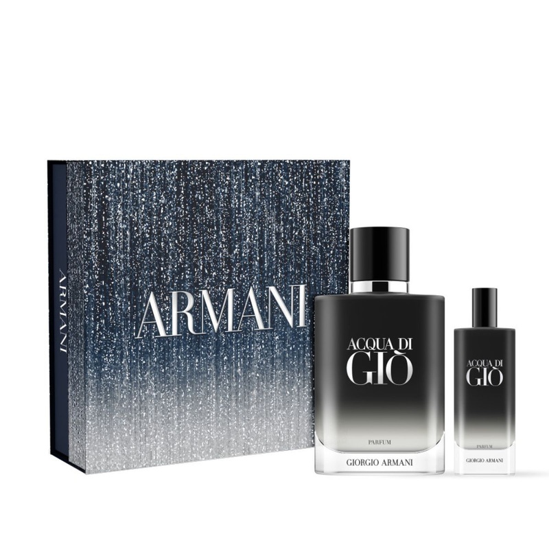 Giorgio Armani Acqua Di Gio Parfum 100ml+15ml Giftset
