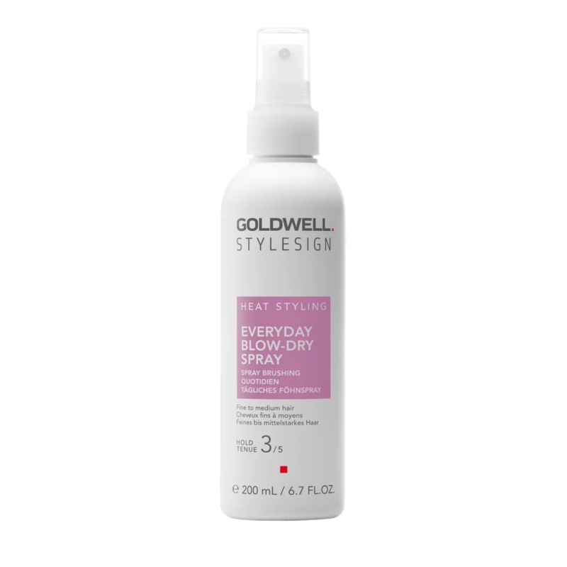 GOLDWELL STYLESIGN HEAT STYLING EVERYDAY BLOW-DRY SPRAY 200ML
