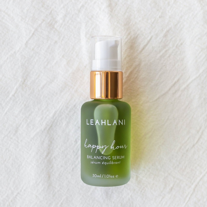 Happy Hour Balancing Serum – LEAHLANI