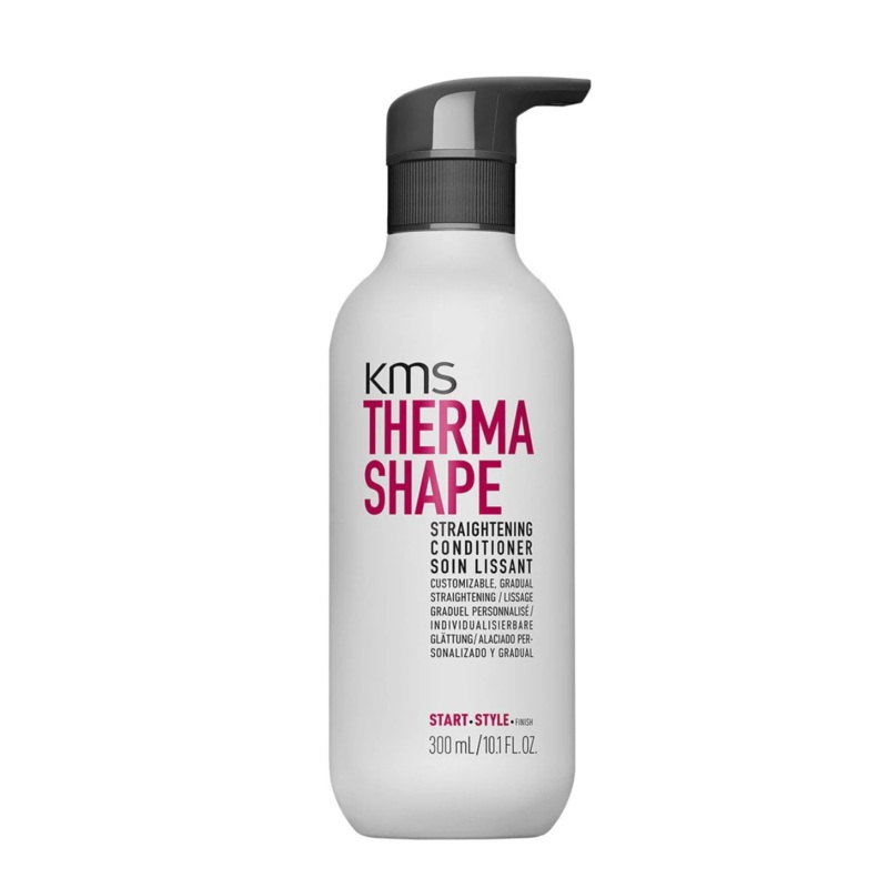 KMS THERMA SHAPE STRAIGHTENING CONDITIONER 300ML