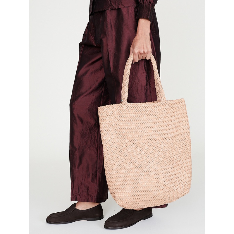 Mesh Bag A in Natural